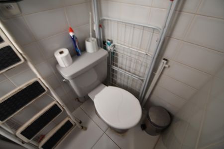 Apartamento à venda com 145m², 3 quartos e 2 vagasBanheiro de serviço