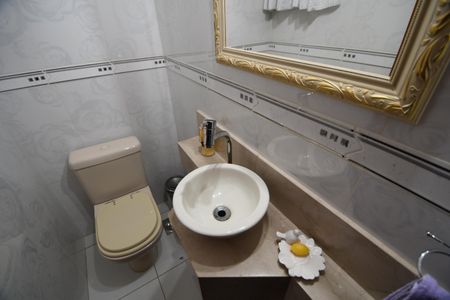 Apartamento à venda com 145m², 3 quartos e 2 vagasLavabo