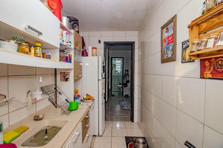 Apartamento à venda com 43m², 1 quarto e sem vaga Apartamento à venda com 43m², 1 quarto e sem vagaCozinha