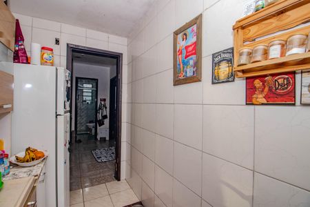 Apartamento à venda com 43m², 1 quarto e sem vaga Apartamento à venda com 43m², 1 quarto e sem vagaCozinha