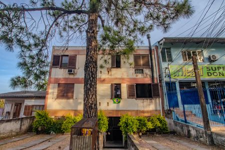 Apartamento à venda com 43m², 1 quarto e sem vaga Apartamento à venda com 43m², 1 quarto e sem vagaFachada