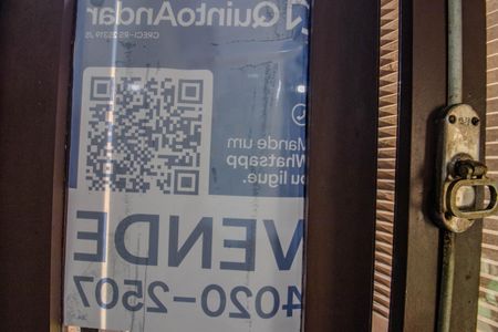 Apartamento à venda com 43m², 1 quarto e sem vaga Apartamento à venda com 43m², 1 quarto e sem vagaPlaquinha