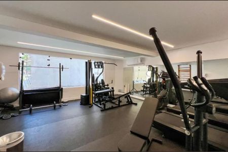 Apartamento para alugar com 40m², 1 quarto e 1 vagaÁrea comum - Academia