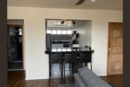 Cozinha de apartamento à venda com 3 quartos, 68m² em Santana, São Paulo