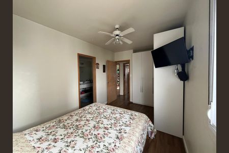 Quarto de apartamento à venda com 3 quartos, 68m² em Santana, São Paulo