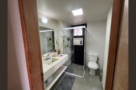 Banheiro de apartamento à venda com 3 quartos, 68m² em Santana, São Paulo