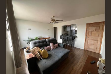 Sala de apartamento à venda com 3 quartos, 68m² em Santana, São Paulo