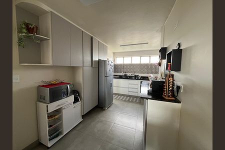 Cozinha de apartamento à venda com 3 quartos, 68m² em Santana, São Paulo