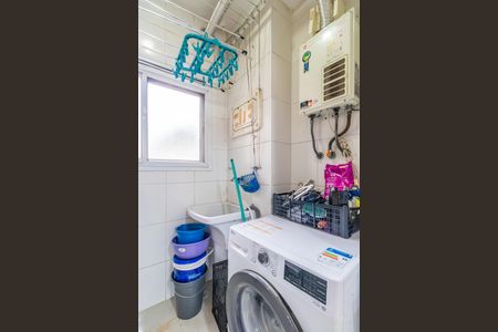 Apartamento à venda com 68m², 3 quartos e 1 vagaÁrea de Serviço