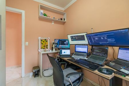 Apartamento à venda com 68m², 3 quartos e 1 vagaQuarto