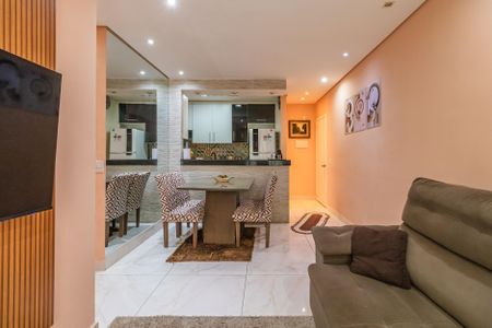 Apartamento à venda com 68m², 3 quartos e 1 vagaSala