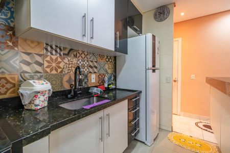 Apartamento à venda com 68m², 3 quartos e 1 vagaCozinha