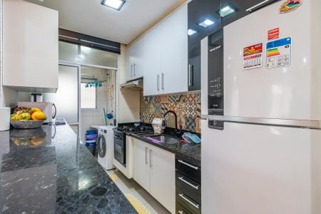 Apartamento à venda com 68m², 3 quartos e 1 vagaCozinha