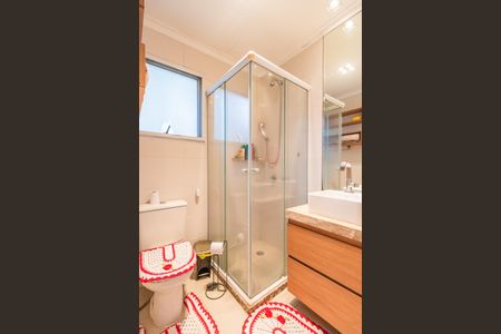 Apartamento à venda com 68m², 3 quartos e 1 vagaBanheiro da Suíte