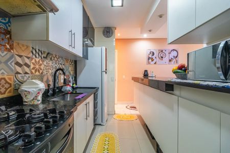 Apartamento à venda com 68m², 3 quartos e 1 vagaCozinha