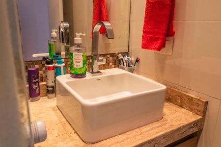 Apartamento à venda com 68m², 3 quartos e 1 vagaBanheiro Social