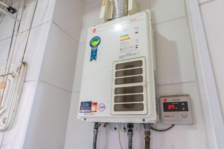 Apartamento à venda com 68m², 3 quartos e 1 vagaÁrea de Serviço