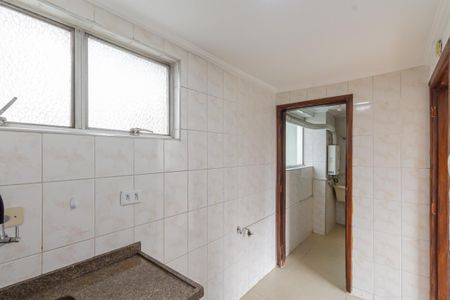 Apartamento à venda com 58m², 1 quarto e sem vagaCozinha
