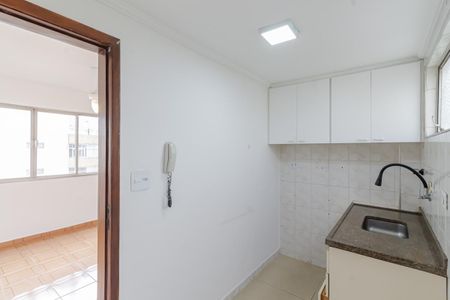 Apartamento à venda com 58m², 1 quarto e sem vagaCozinha