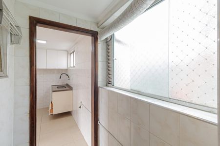 Apartamento à venda com 58m², 1 quarto e sem vagaÁrea de Serviço