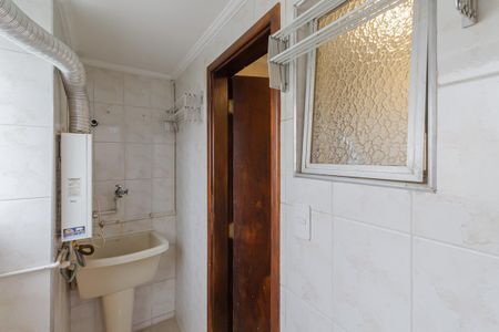Apartamento à venda com 58m², 1 quarto e sem vagaÁrea de Serviço