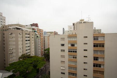 Vista de apartamento à venda com 1 quarto, 58m² em Itaim Bibi, São Paulo