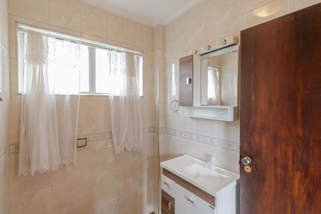 Apartamento à venda com 58m², 1 quarto e sem vagaBanheiro da Suíte 1