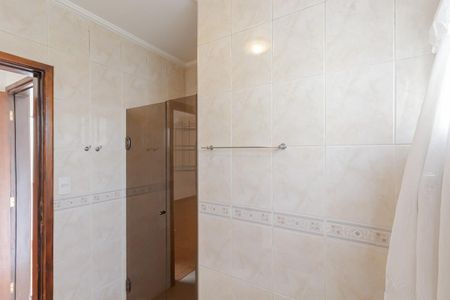 Apartamento à venda com 58m², 1 quarto e sem vagaBanheiro da Suíte 1