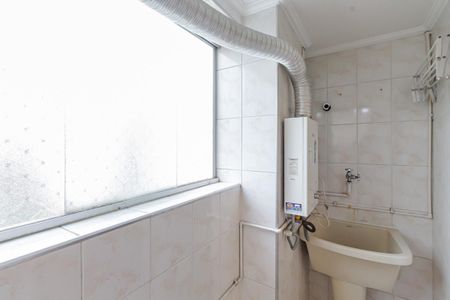 Apartamento à venda com 58m², 1 quarto e sem vagaÁrea de Serviço