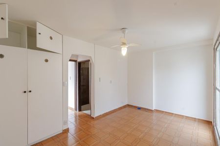 Suíte 1 de apartamento à venda com 1 quarto, 58m² em Itaim Bibi, São Paulo