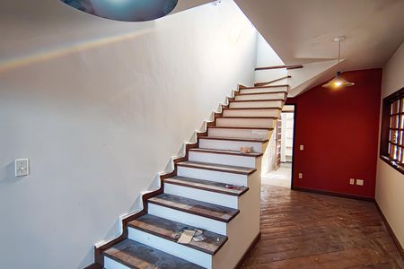 Sala de casa para alugar com 3 quartos, 336m² em Pechincha, Rio de Janeiro