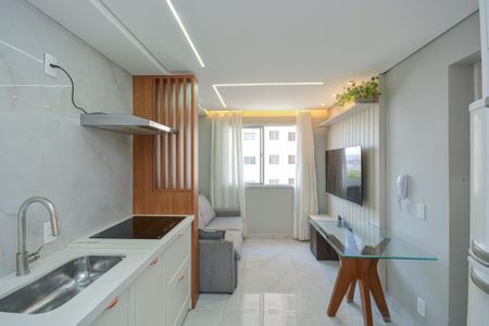 Apartamento para alugar com 2 quartos, 34m² em Socorro, São Paulo
