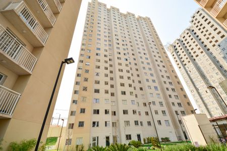 Fachada de apartamento para alugar com 2 quartos, 34m² em Socorro, São Paulo