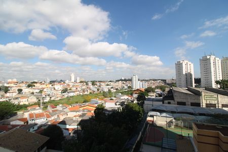 Apartamento à venda com 65m², 3 quartos e 1 vagaSala - Varanda