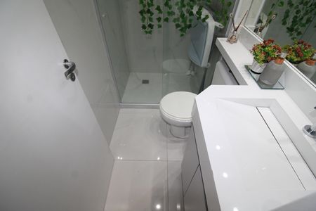 Apartamento à venda com 65m², 3 quartos e 1 vagaBanheiro