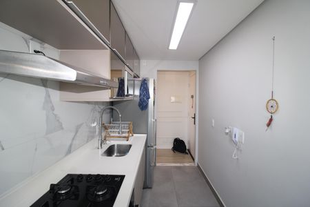 Apartamento à venda com 65m², 3 quartos e 1 vagaCozinha