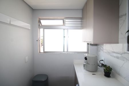 Apartamento à venda com 65m², 3 quartos e 1 vagaCozinha