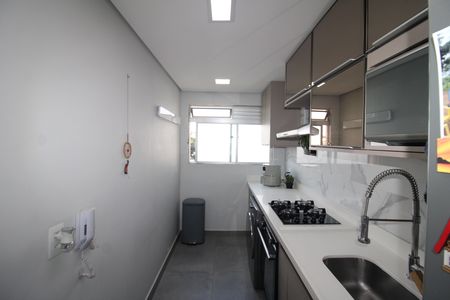 Apartamento à venda com 65m², 3 quartos e 1 vagaCozinha
