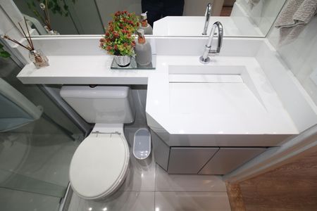 Apartamento à venda com 65m², 3 quartos e 1 vagaBanheiro