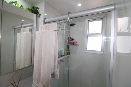 Apartamento à venda com 65m², 3 quartos e 1 vagaQuarto 3 - Banheiro