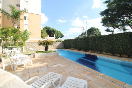 Apartamento à venda com 65m², 3 quartos e 1 vagaÁrea Comum
