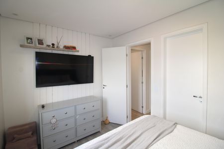 Apartamento à venda com 65m², 3 quartos e 1 vagaQuarto 3