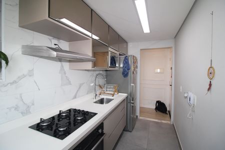 Apartamento à venda com 65m², 3 quartos e 1 vagaCozinha