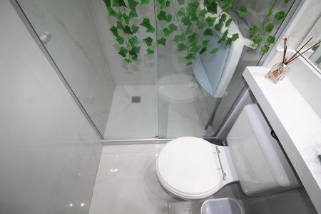 Apartamento à venda com 65m², 3 quartos e 1 vagaBanheiro