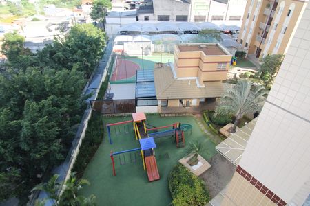 Apartamento à venda com 65m², 3 quartos e 1 vagaSala - Varanda