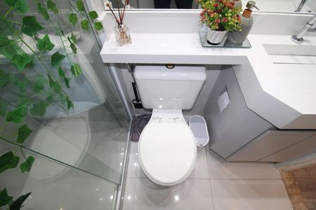 Apartamento à venda com 65m², 3 quartos e 1 vagaBanheiro