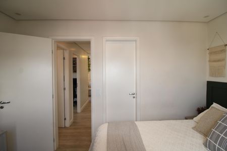 Apartamento à venda com 65m², 3 quartos e 1 vagaQuarto 3