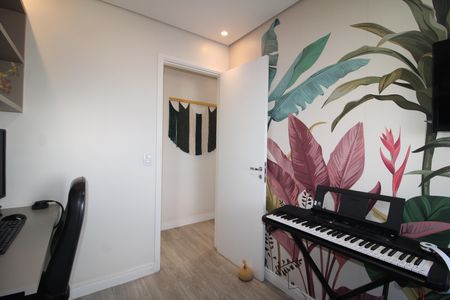 Apartamento à venda com 65m², 3 quartos e 1 vagaQuarto 1
