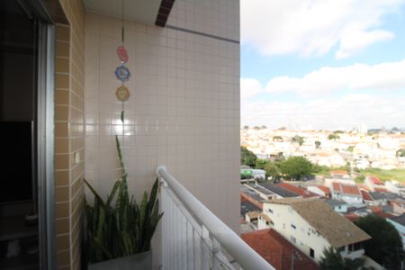 Apartamento à venda com 65m², 3 quartos e 1 vagaSala - Varanda