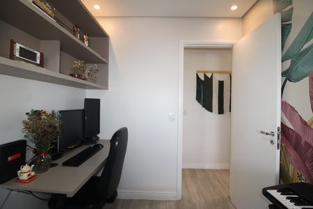 Apartamento à venda com 65m², 3 quartos e 1 vagaQuarto 1